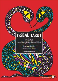 Tribal Tarot Couverture du Tribal Tarot